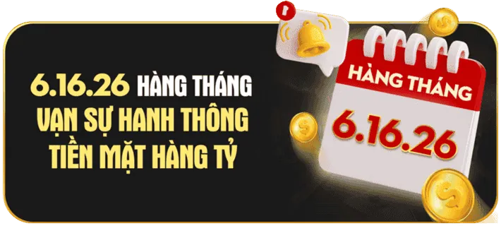 Các chương trình khuyến mãi hấp dẫn của be88