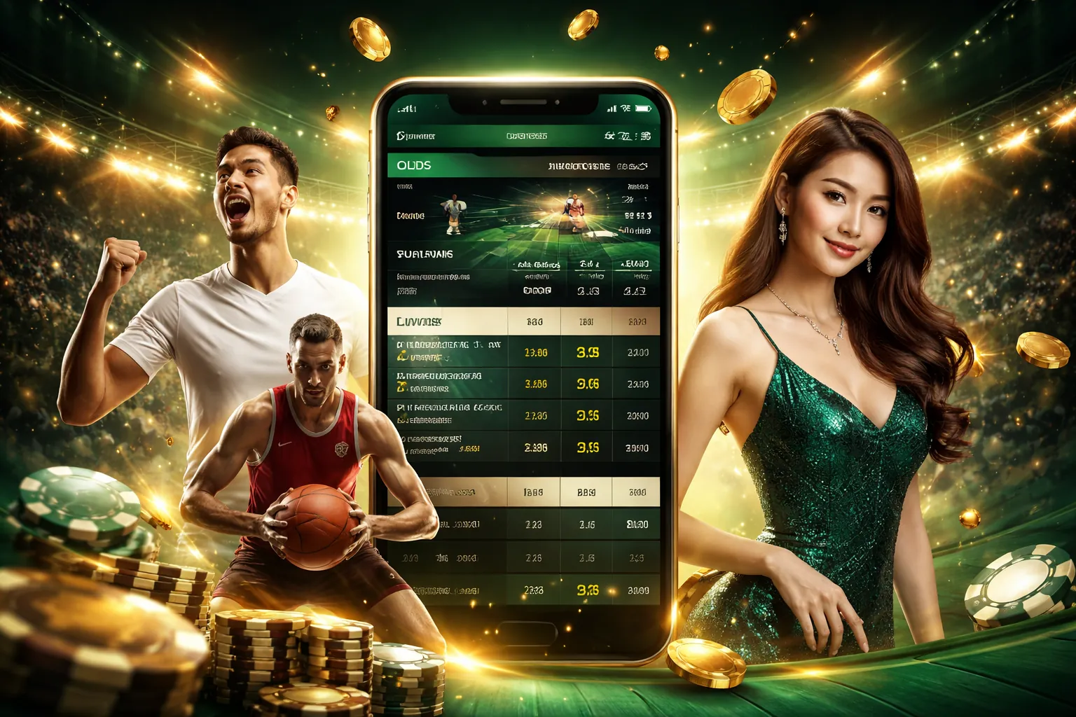 Tải ứng dụng be88 ngay