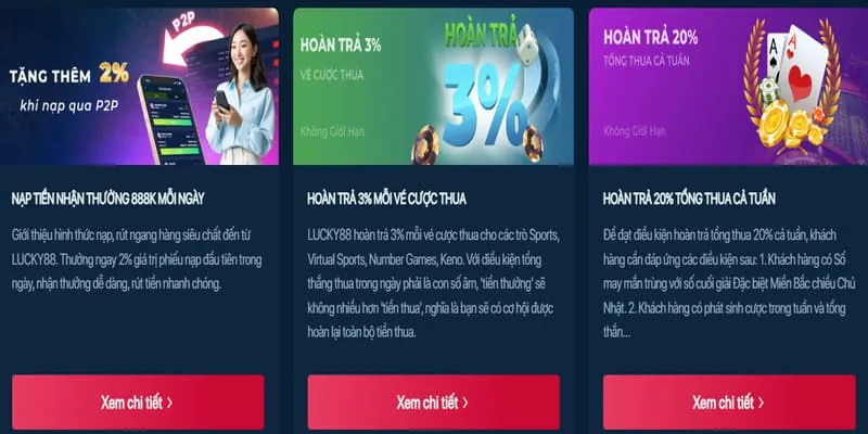 Tỷ lệ cược đa dạng be88
